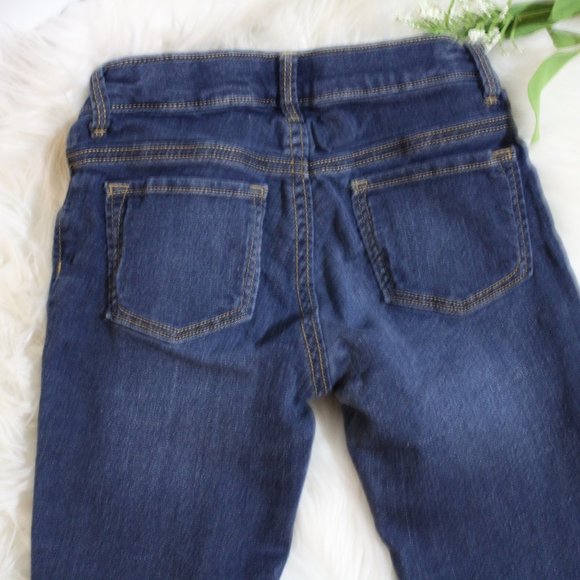 Old Navy kids Denim Rockstar Jeggings for Boys - Picture 6 of 6